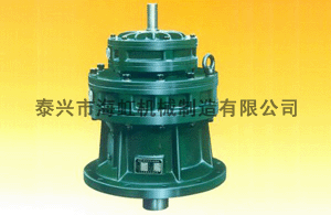 BLE、BLEY型擺線(xiàn)針輪減速機(jī)