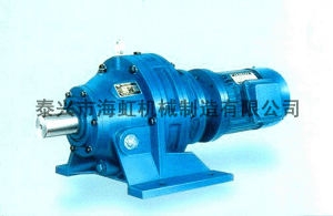 BWE、BWEY型擺線(xiàn)針輪減速機(jī)